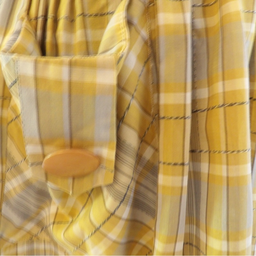 Vintage Sleeveless Dress - Picture 3 of 8